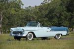 Chevrolet Bel Air Convertible 1955 года